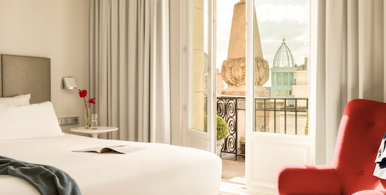 NH Collection Brussels Centre